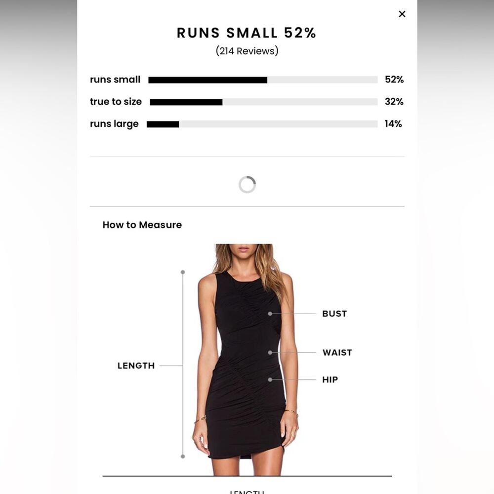 LIONESS Sofia Mini Dress in Onyx Size AU6/XS - Picture 7 of 10